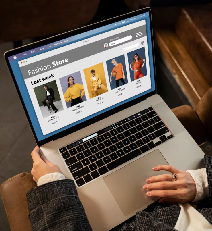 Nepal eCommerce dashboard with orders and payments overview